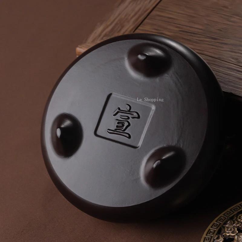 Copper Incense Burner Engrave Auspicious Clouds Pattern/Sandalwood Agarwood Incense Coil Burning Censer Tabletop Decoration