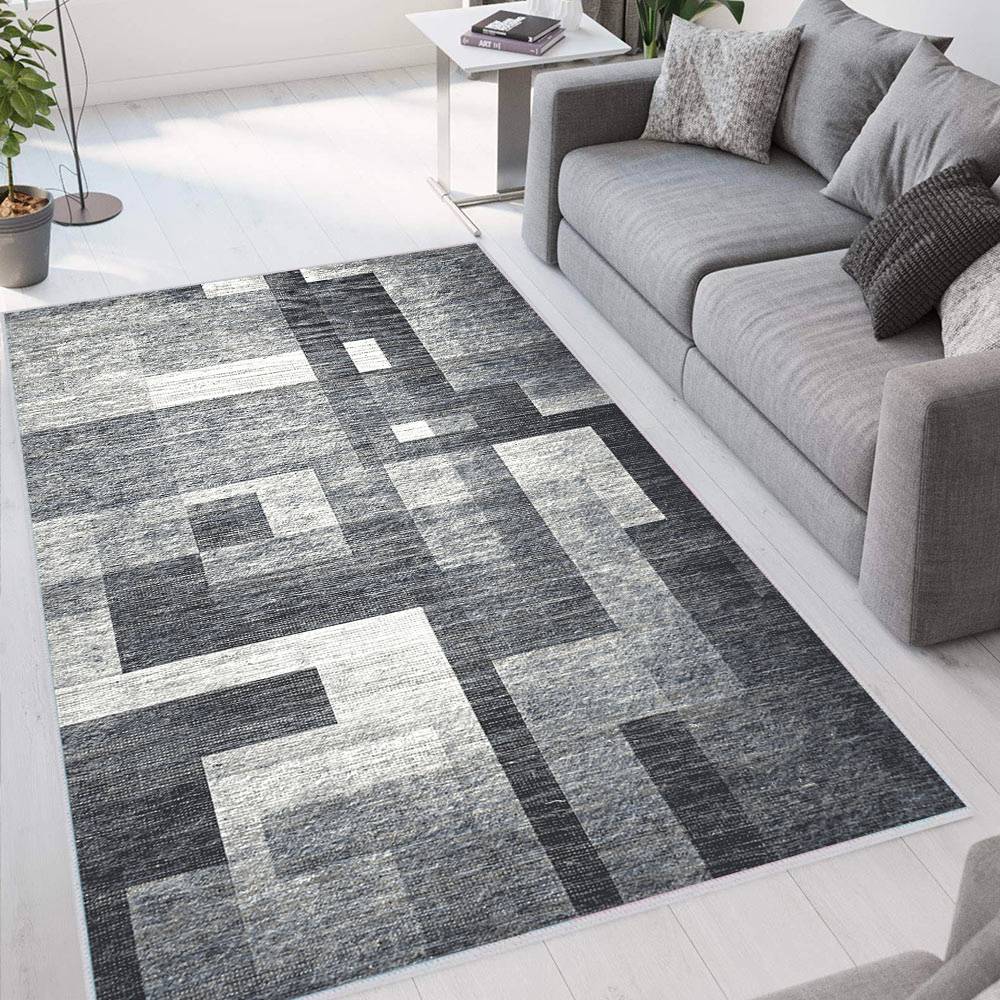 

Mosimoso Home RC1070 Ковер с принтом на подошве в горошек 50x80 cm