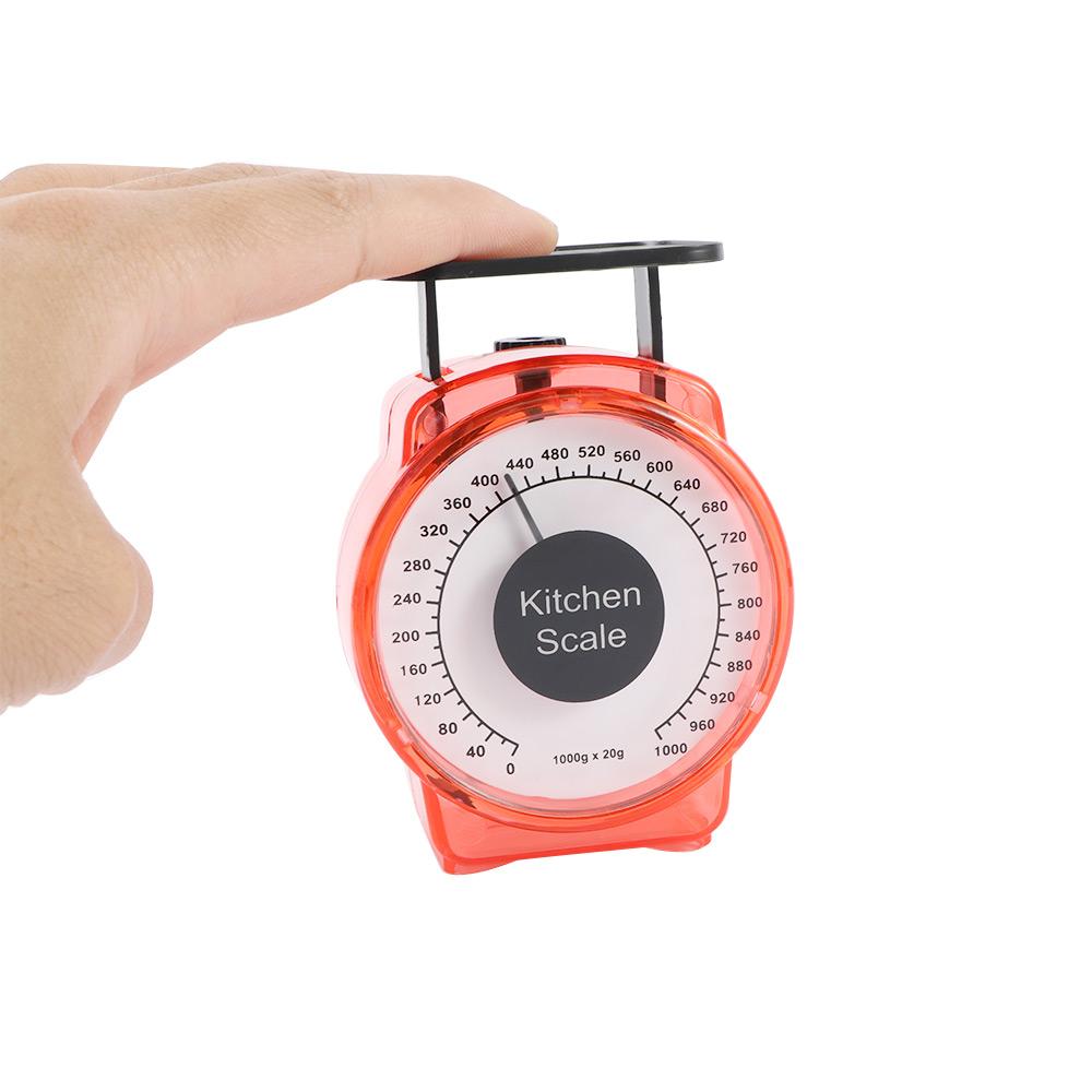 Mini Food Diet Dial Bake Mechanical Food Weighing Kitchen Scale Food Baking Measuring Tools