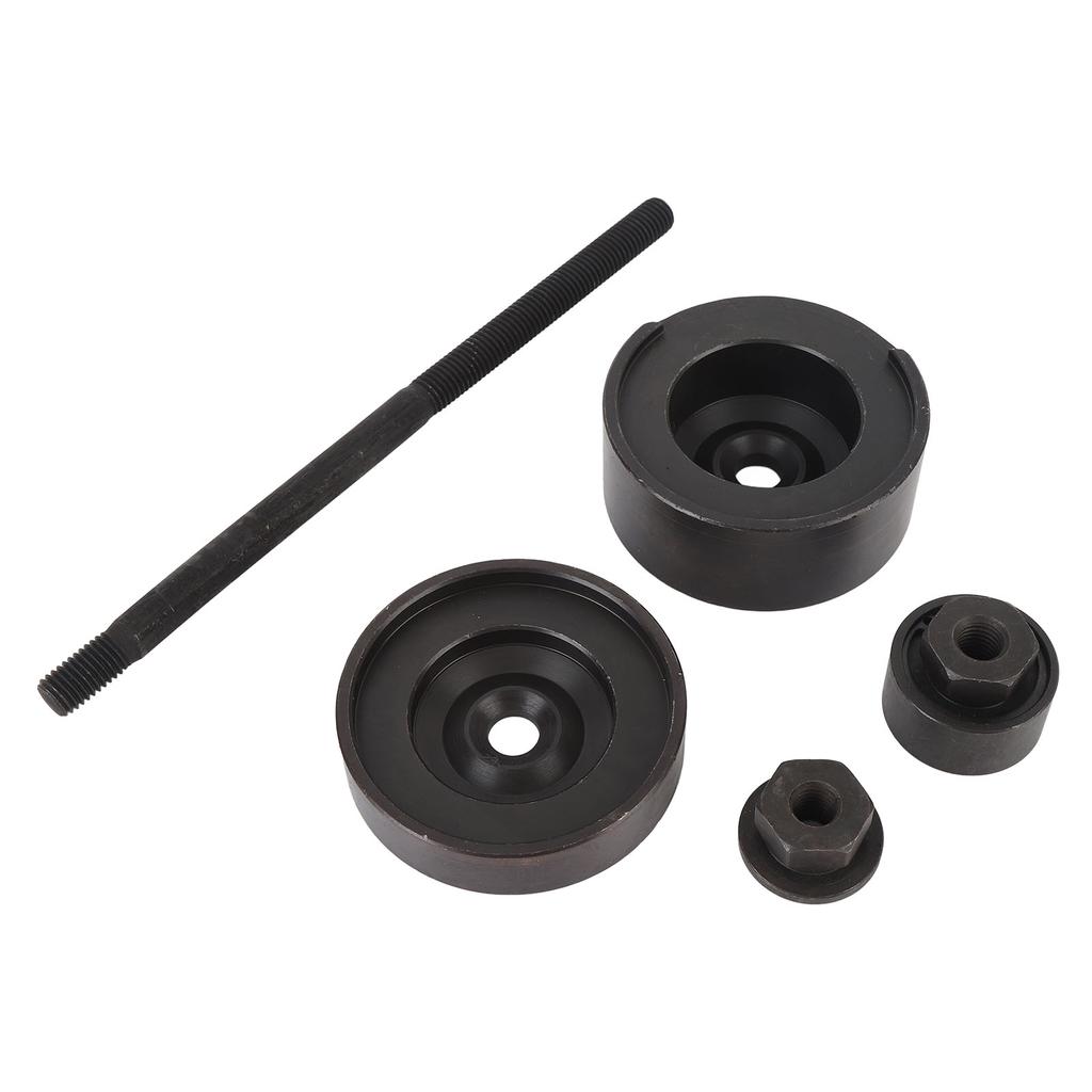 Rear Suspension Bushing Removal Installation Tool Kit with Storage Box Metal Strong Structure for Vehicle