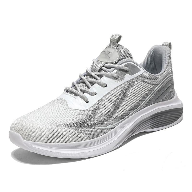 Autumn mesh new sports shoes light casual shoes youth shoes daily single shoes