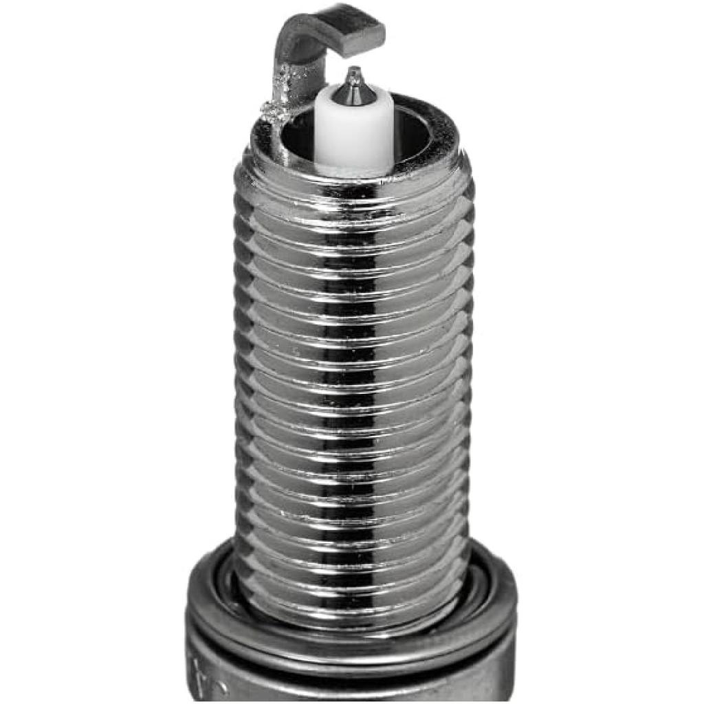 94124 ILKAR7L11 Laser Iridium Spark Plug, Pack of 4, 100k Miles Longevity, 1.0mm Fine Wire Electrode, Fits Select Mazda Models Replacement for NGK