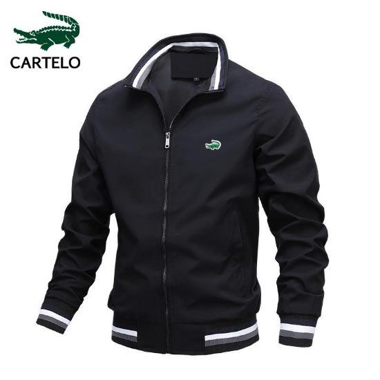 

3A 2024 CARTELO Высокое качество мужские зимние куртки с вышивкой для мужчин куртка мужская зимняя куртка мужская зимняя одежда