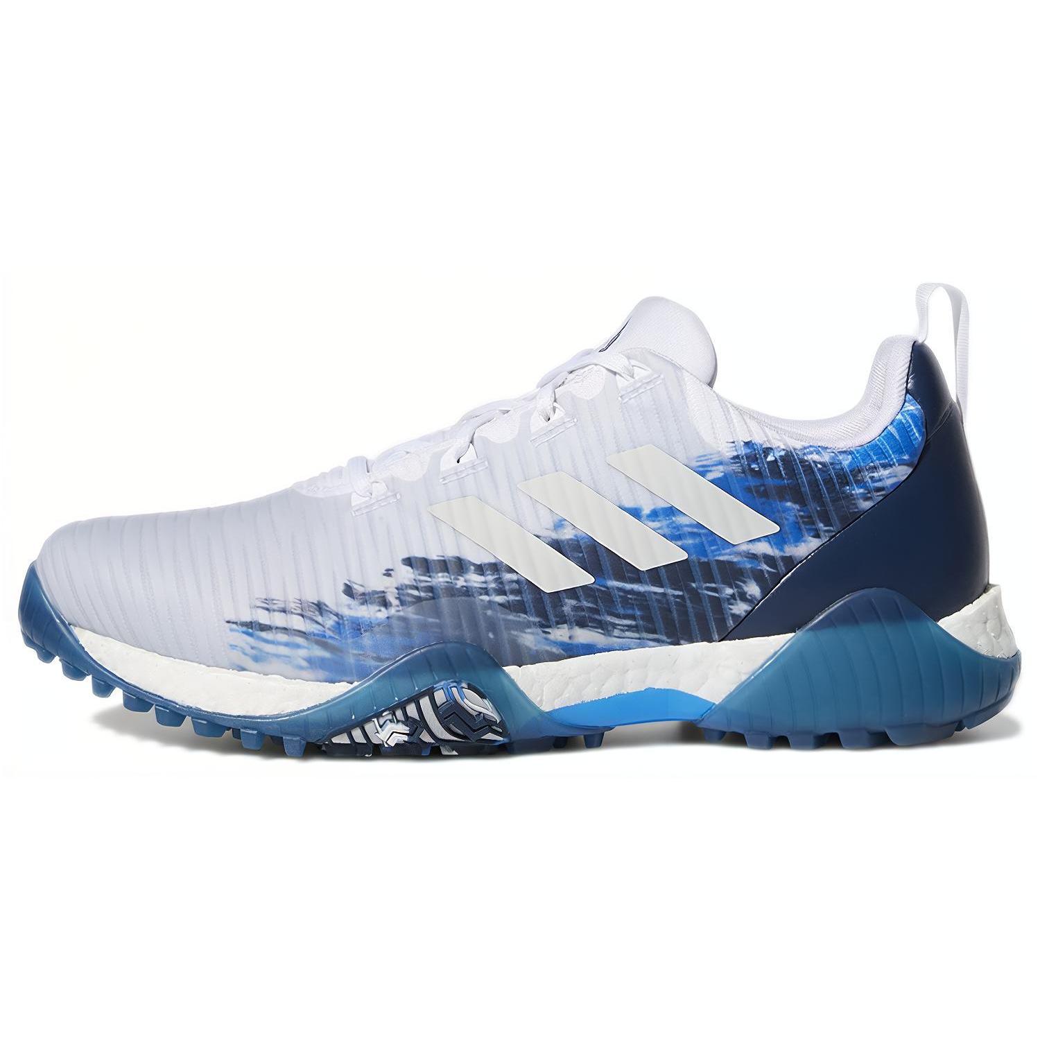 

new Adidas CodeChaos Golf White Crew Navy 40