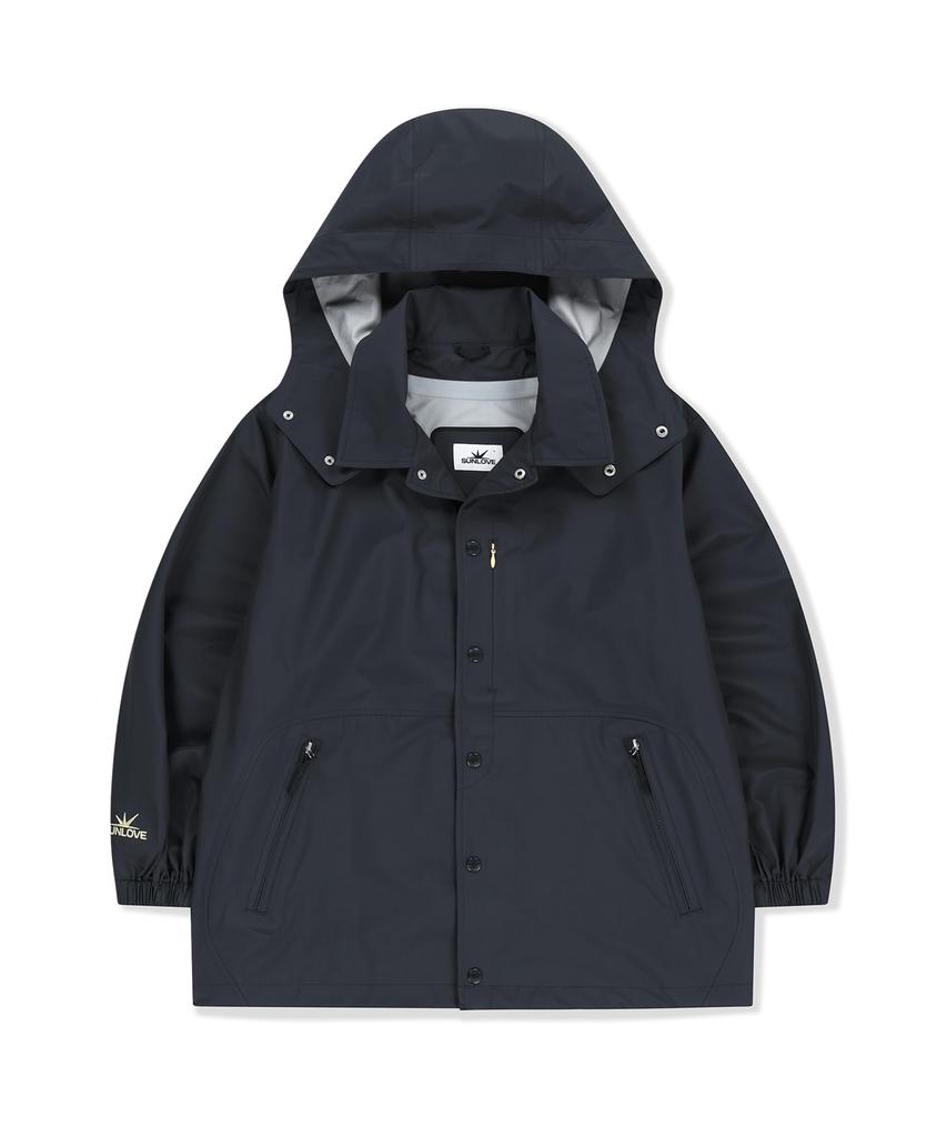Sunlovetour Pertex® 3L Coach Jacket Navy