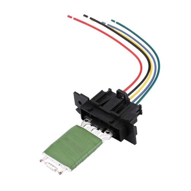 77364061, 6450XR Gebläsemotor Widerstände Heizung Gebläsemotor Lüfter für Jumper Boxer Ducato