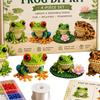 Beaded Animals Handmade Tiny Colorful Cute Toy Set Tiny 3D Beaded Animal Kit For Home House Office Classroom Bedroom Living Room