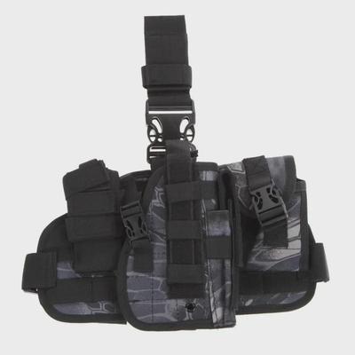 Borsa porta attrezzi multifunzione ad asciugatura rapida per gamba e vita per sport all'aria aperta