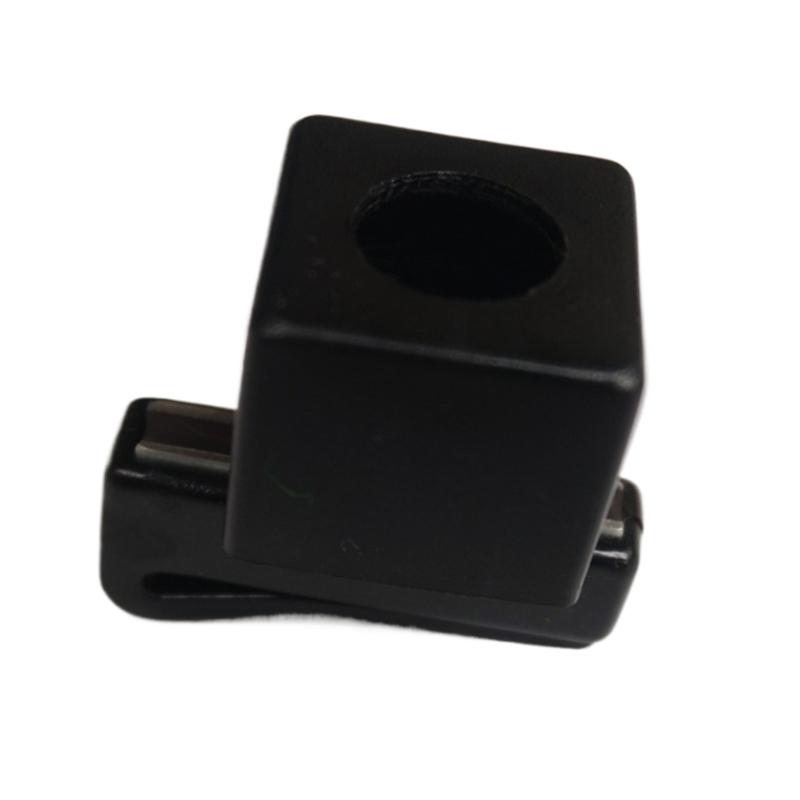 Pool Chalks Holder Magnetic Billiard Cue Chalks Holder with Belt Clip Pocket Pool Chalks Case for Pool Snooker