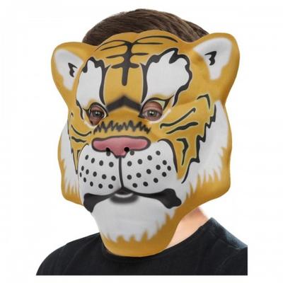 Smiffys Unisex Adult Tiger Mask