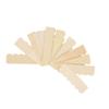   1Celsius12 Dollhouse Accessories   Wood Decoration Roof Tile Building Model Accessory