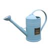Long-Spout Plastic Watering Can, Imitation Tinplate, for Flowers, Plants, and Vegetables