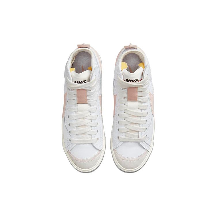 Nike Blazer Mid '77 Jumbo White Atmosphere Women's Lifestyle Sneakers DQ1471-101