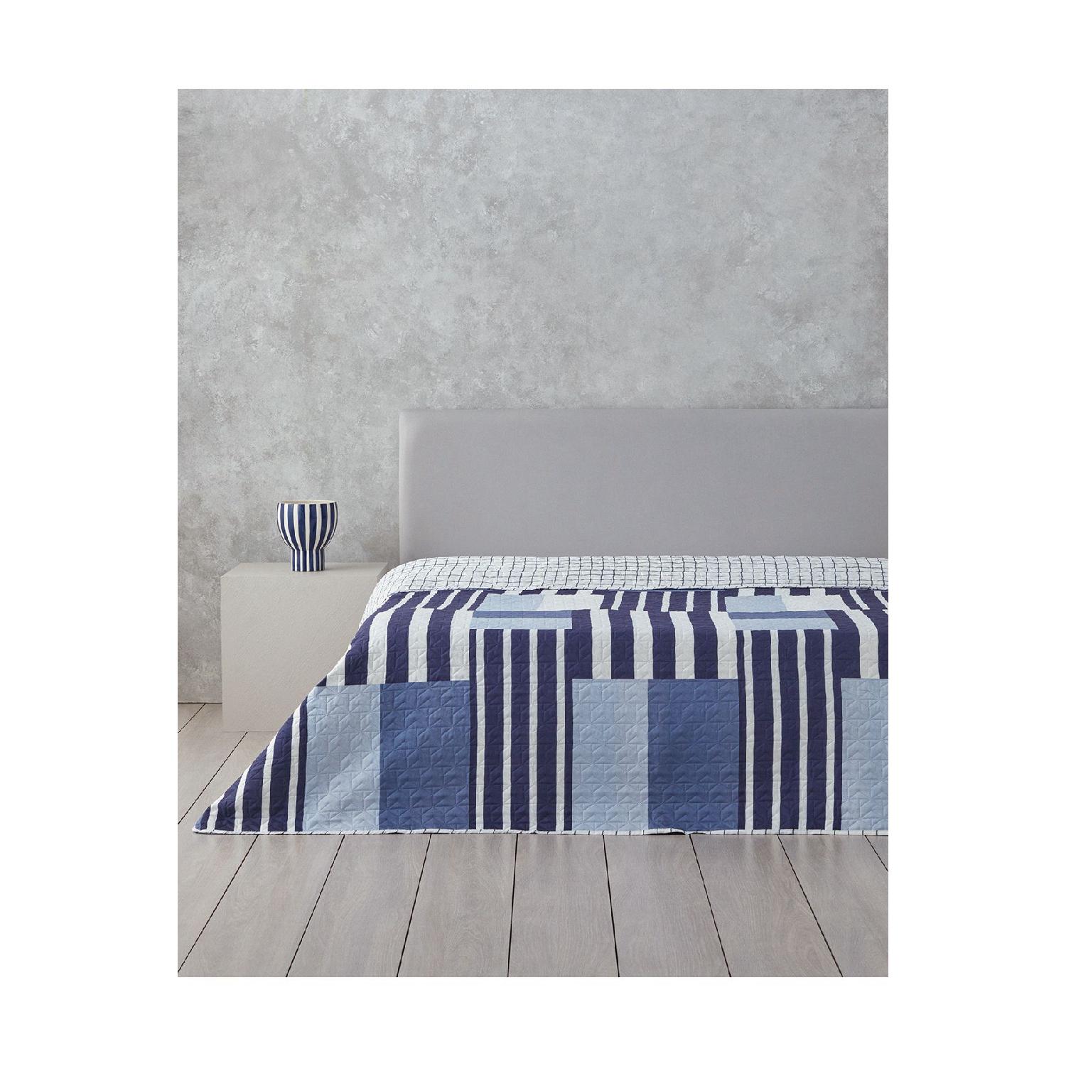 

Patch Line Double Multi -purpose Cover Navy Blue Темно-синій