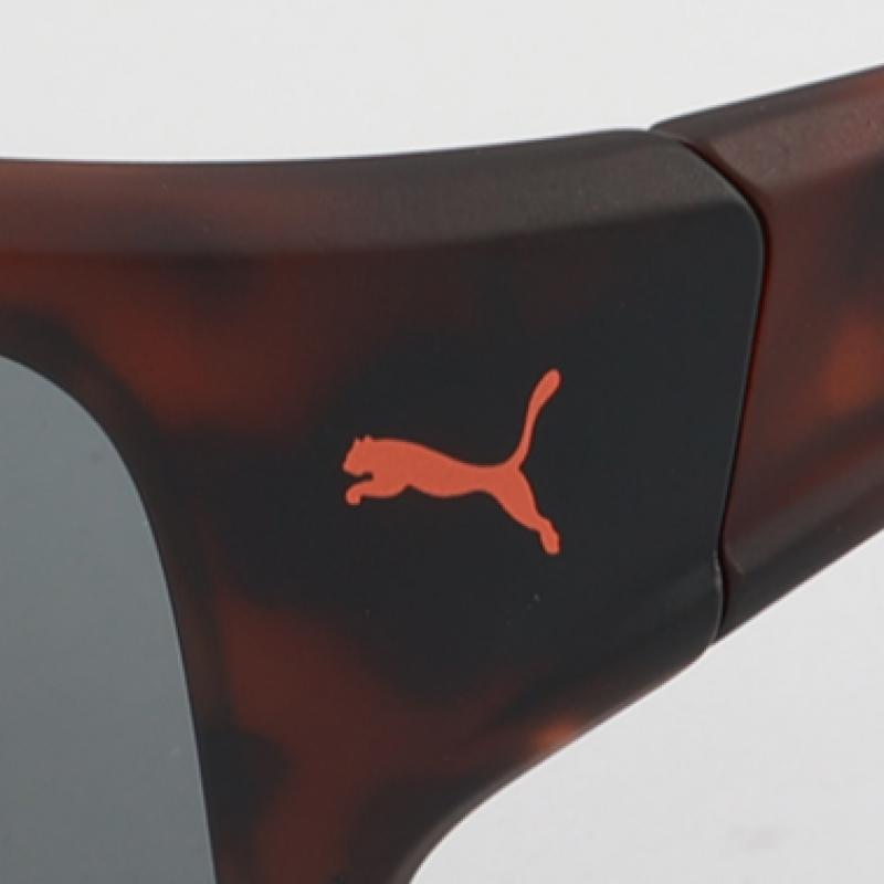 Puma Galleria Puma Sunglasses Pe0002s 005 Square Men woMen