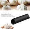 Garlic Press Manual Garlic Crusher Chopper Stainless Steel Hand Press Garlic Grater Peeler Peeling Tools Kitchen Accessories