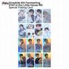 6th Fanmeeting STAY In Our Little House MD Special Trading Card