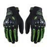 Touch Screen Gloves, Motorcycle Rider Off-road Full-finger Gloves, Racing Protective Gloves, Breathable Gloves