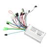 36V 48V 350W Electric Bike Brushless Motor Controller EN06 LCD Display Kit Electric Scooter Modification Accessories