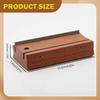 Fret Beveling File Luthier Tool Portable Shaping Rounding Repair Lightweight Compact Guitar Bass