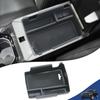 Car Central Console Armrest Storage Box Organizer Tray for Jeep Compass 2026 2026 2026 Stowing Tidying Interior Accessories ABS