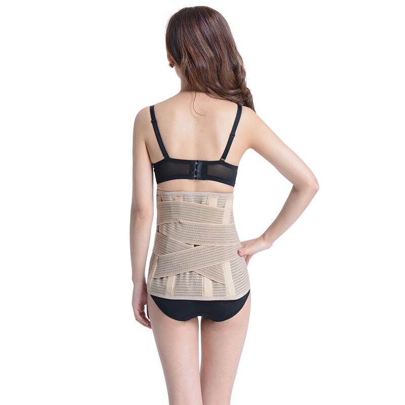 Lai Peishi Unisex Extra Wide Lumbar Support Belt