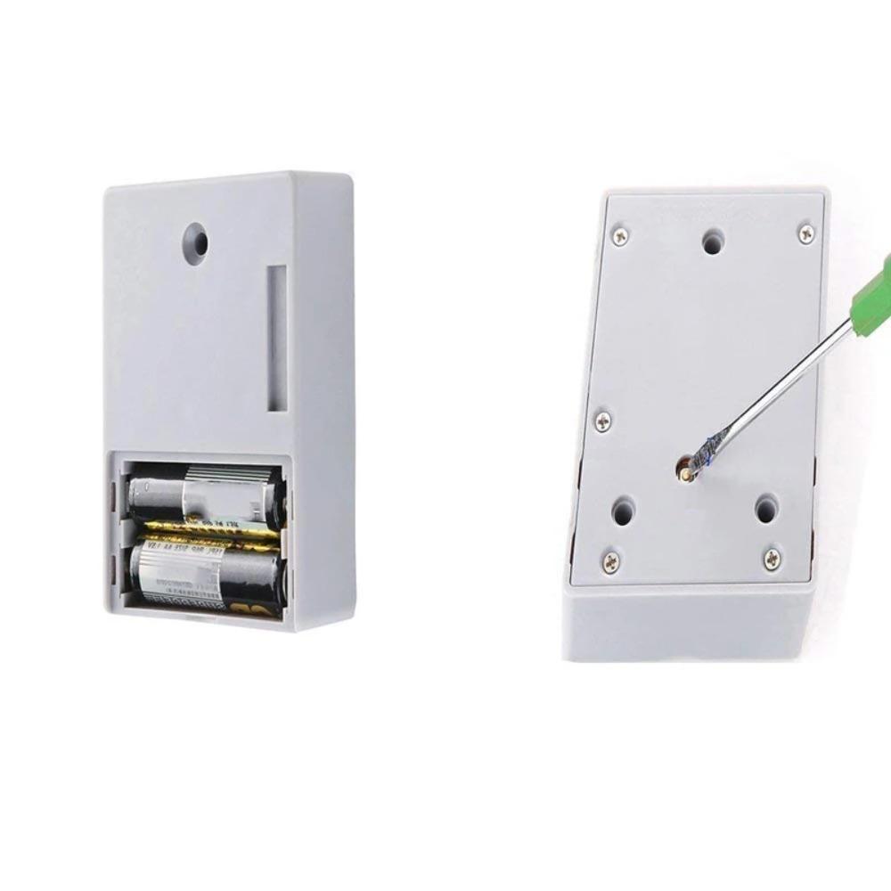 Convenient Invisible Sensor Lock Electronic Keyless Drawer Lock IC Card Sensor Smart Lock Cabinet