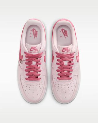 Nike Air Force 1 '07 'Valentine's Day' Women's Shoes IO8755-600