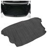 Rear Trunk Liner Boot Tray Mat Floor Cover Carpets Mat PVC Black Pad Fit for Toyota Corolla 2007-2013 Auto
