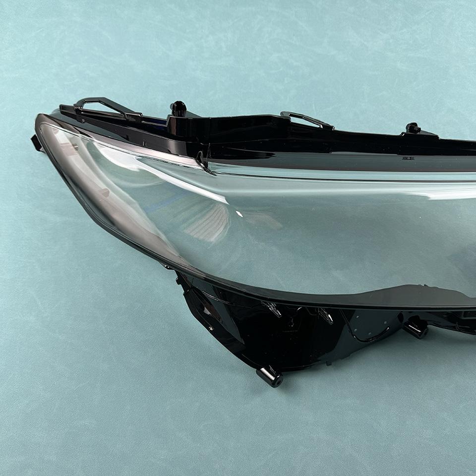 For Toyota Camry 2018-2023 High Headlight Cover Shade Headlamp Shell Transparent Lampshade Lens Auto Replacement Parts