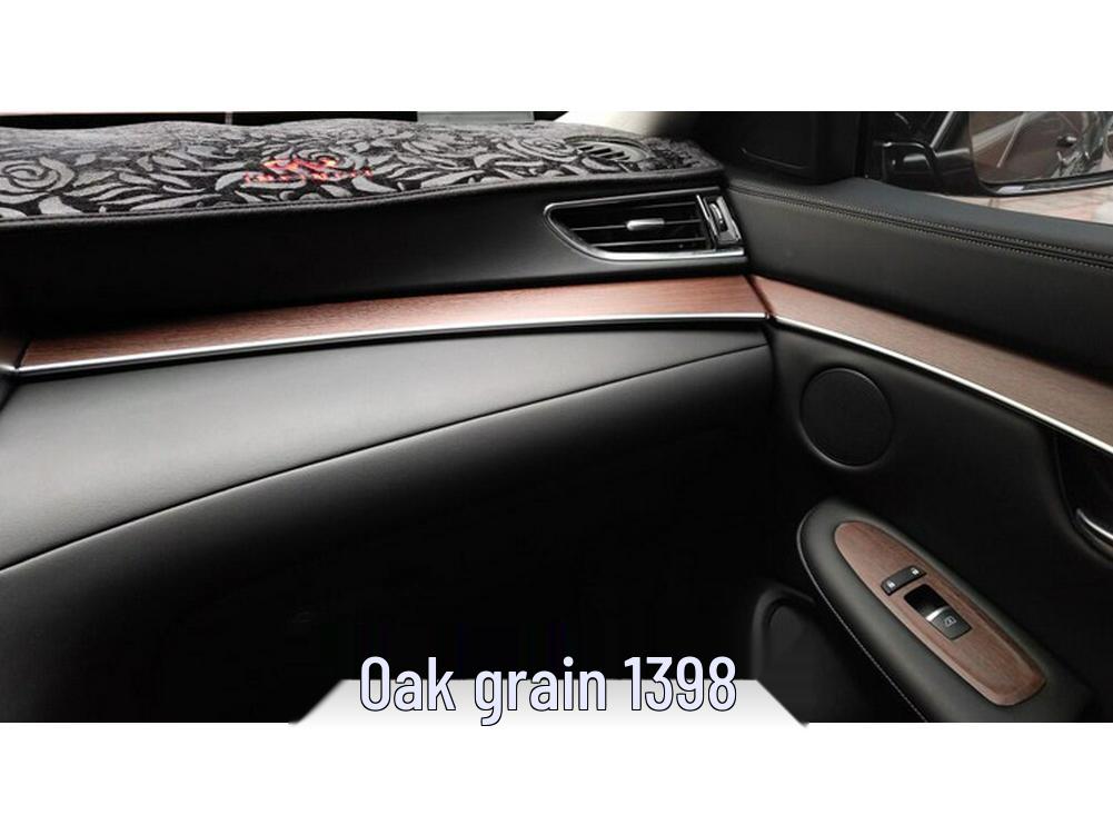 Carbonfaser Innenaufkleber für Infiniti QX50: Passend für 18 Modelle, Dekoration für Mittelkonsole und Türgriffe