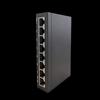 Switch de Rede Fast Ethernet de 8 Portas
