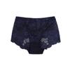 10 farben Frauen Sexy Spitze Höschen Blumen Stickerei Unterwäsche Mittlere Taille Butt Lift Nahtlose Slip Plus Größe Elastizität Panty