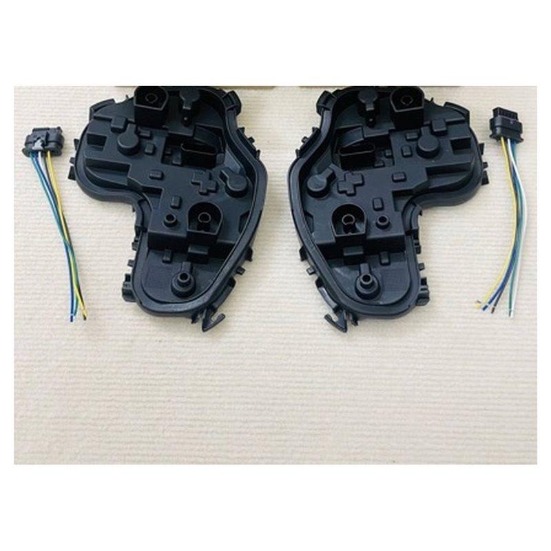 Versatile 63217315199 Car Rear Tail Light Lamp Bulb Bracket Socket Holder Base For BMW 1 Series F20 F21 Right