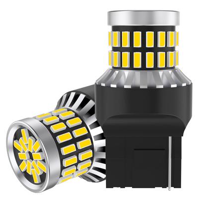 T20 LED Einzelglühbirne für -24V Autos, Weiß, Rücklicht, LED-Birne, Universal, Ultra