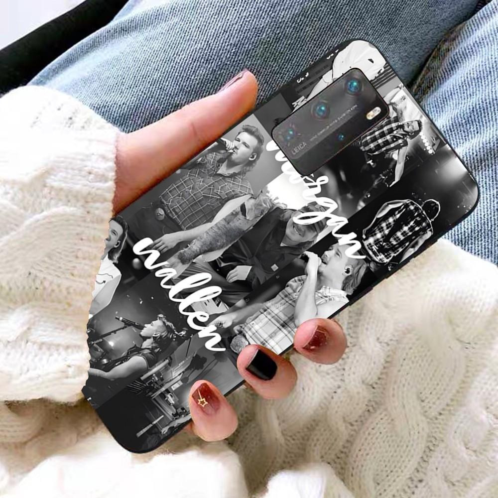 

M-Morgan Wallen Phone Case For Huawei P 8 9 10 20 30 40 50 Pro Lite Psmart Honor 10 lite 70 Mate 20lite Huawei P30