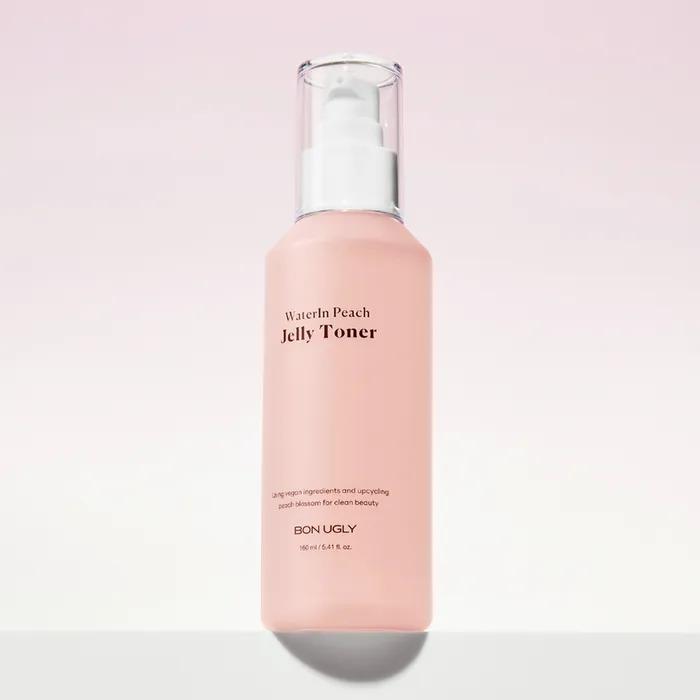 Bone Ugly Water Peach Jelly Toner 160ml