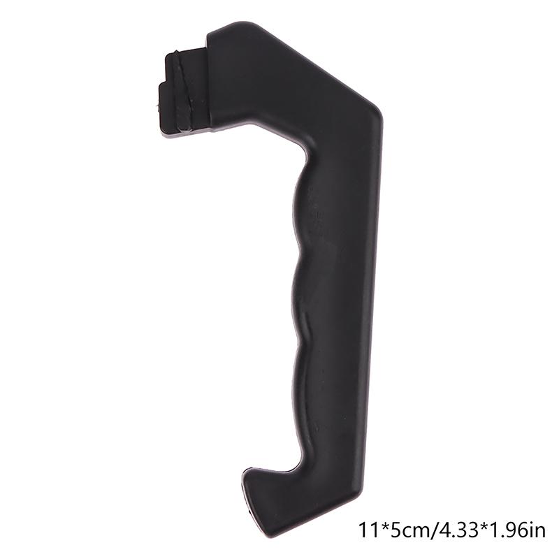 1PC Blacks Handle Espresso Moka Pot Handle Vintage Coffee Pot Handle Vintage Coffee Pot Handle Nylon Material