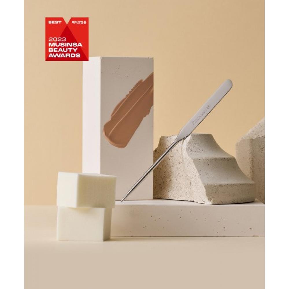 

Piccasso [picasso X Ham Kyung Sik] Makeup Spatula+ Sponge 2p Special Set Spatulas planning set