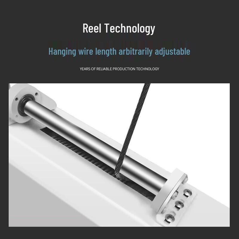IN&VI ZEL 120-inch 4:3 Electric Anti-Light Projector Screen
