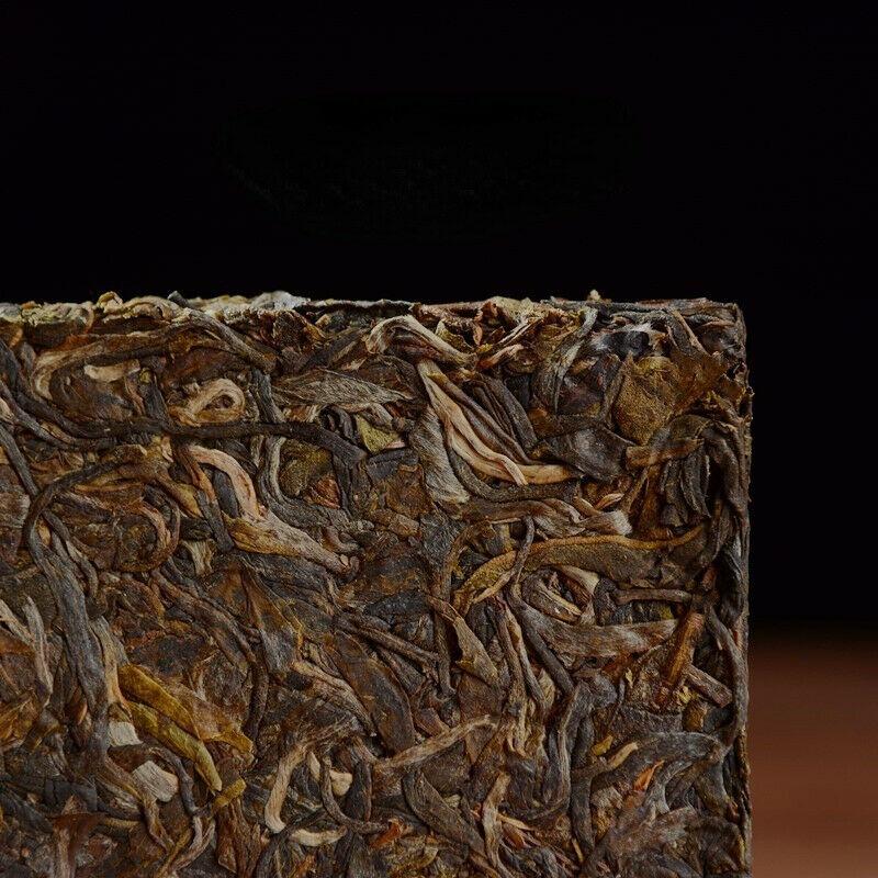 250 g Yunnan Pu'er Tea Brick Premuim Organic Raw Pu-erh Green Tea Băutură sănătoasă