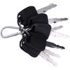 (8 Ignition Keys F900 for Terex Bobcat Doosan Daewoo Heavy Equipment K1009605B