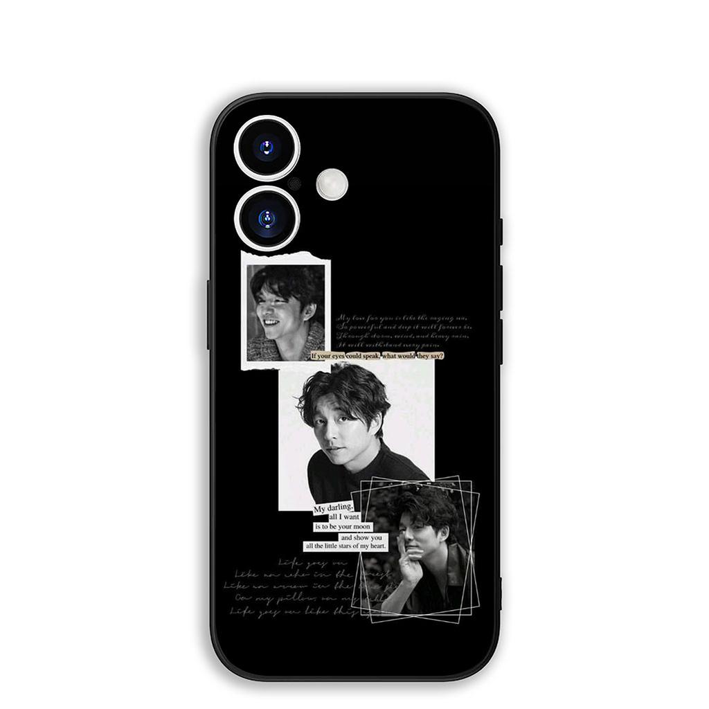 Cover for Xiaomi Redmi 15 15C 14C 8A A4 A5 Note 8 7 14 Pro + 8T 14S Protective Phone Case Poster Gong Kpop Yoo K POP