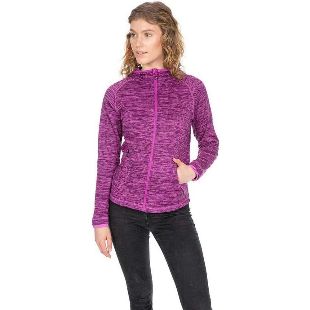 Trespass Womens/Ladies Riverstone Fleece Jacket