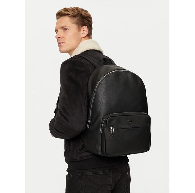 BOSS Рюкзак Ray 50536499 Черный