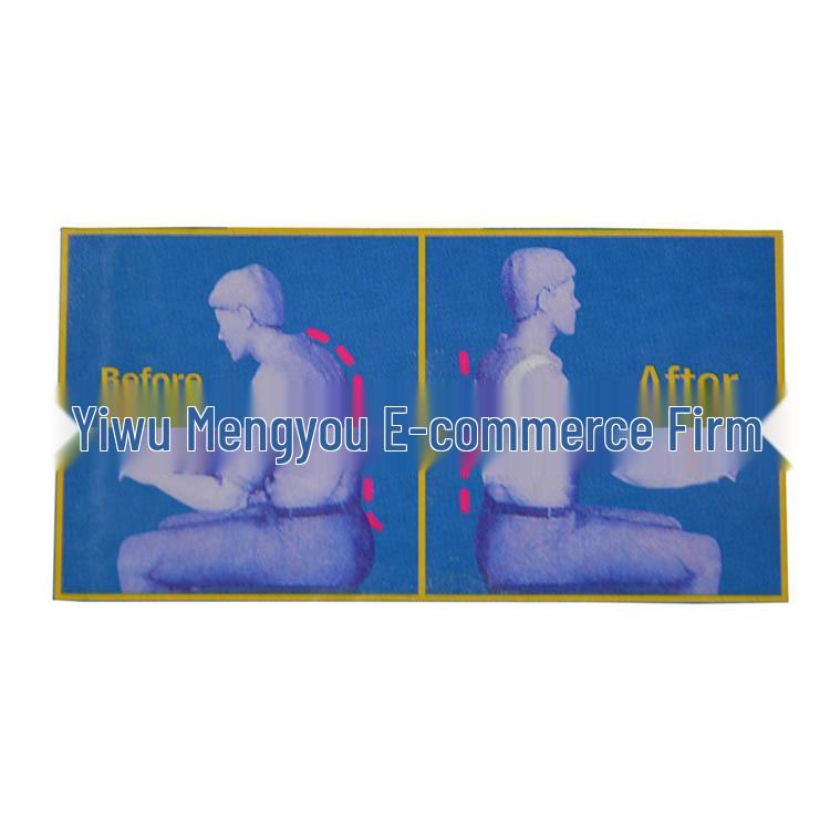 Men's Posture Corrector Magnetic Therapy Vest - Quality Sport Back Support