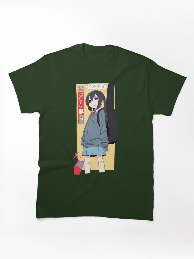 K-On! חולצת טי יוניסקס חיונית