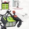 Universal Stroller Storage Basket for Umbrella Strollers and Pushchairs