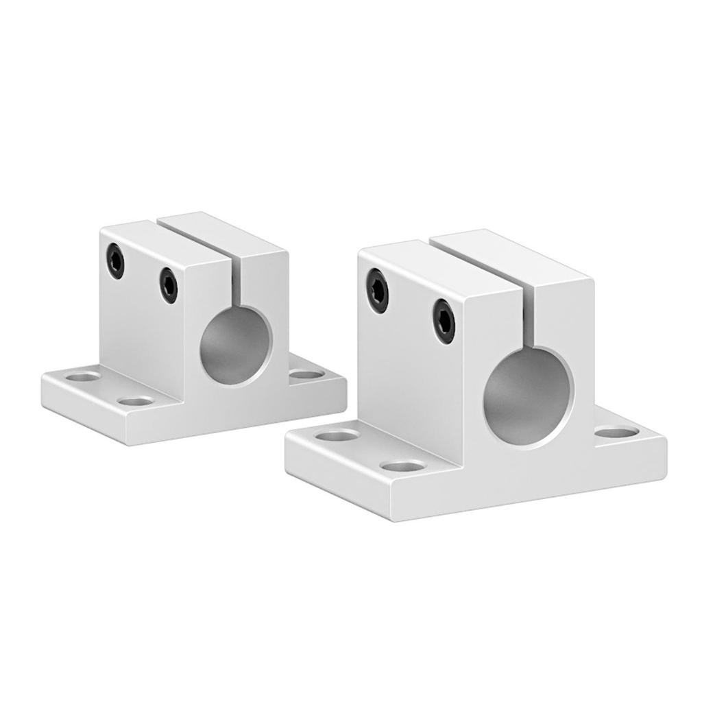 Aluminum Alloy Linear Shaft Bearing Block & Bracket CLTAM/CLTB12