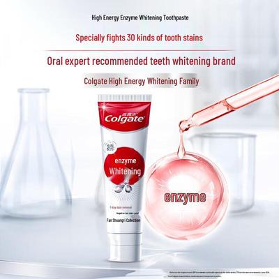 Enzyme Whitening Toothpaste